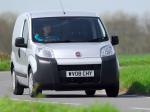 Fiat Fiorino 2008 года (UK)